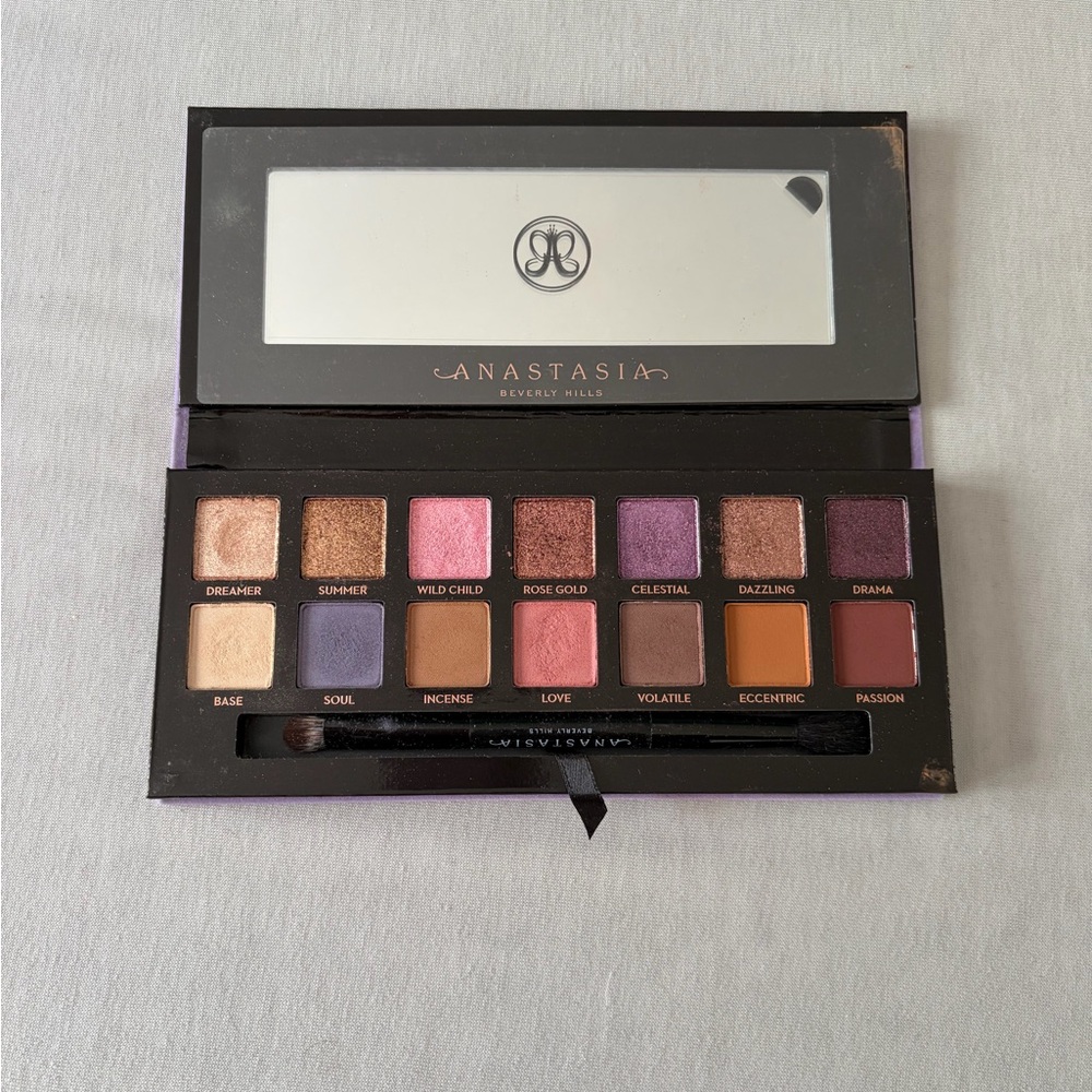Anastasia Beverly Hills Norvina Eyeshadow Palette